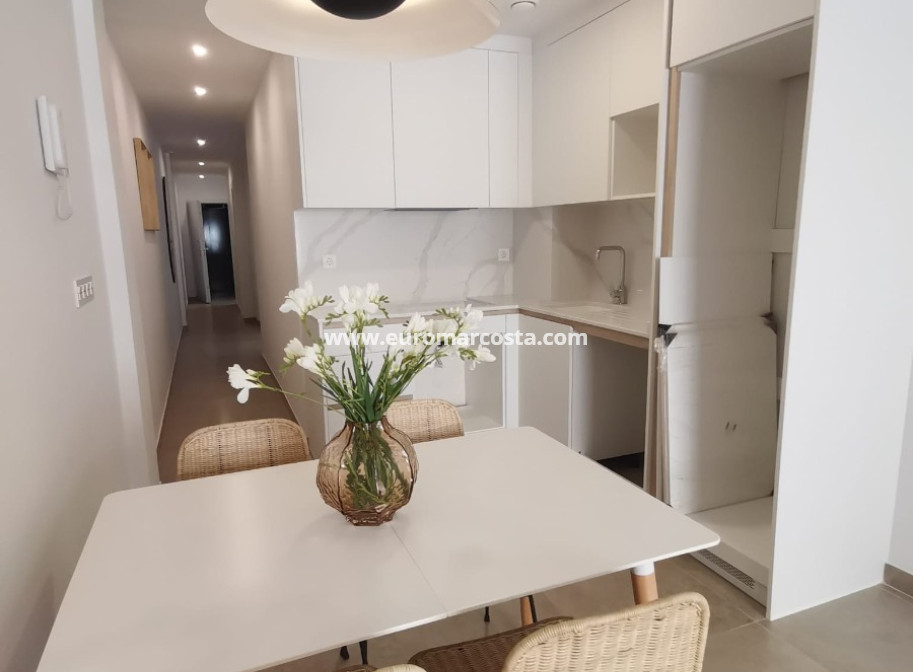 New Build - Apartment / flat - Torrevieja - TORREVIEJA