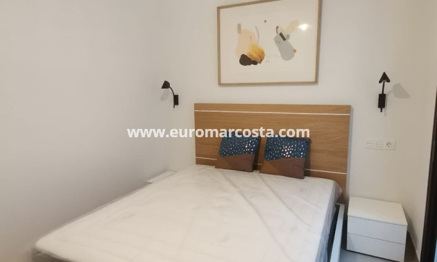 New Build - Apartment / flat - Torrevieja - TORREVIEJA