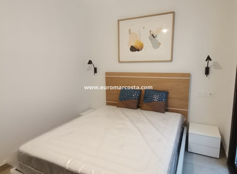 New Build - Apartment / flat - Torrevieja - TORREVIEJA