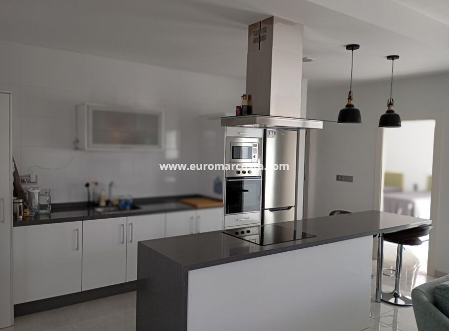 Objekte zum Wiederverkauf - Villa freitstehend - Daya Vieja