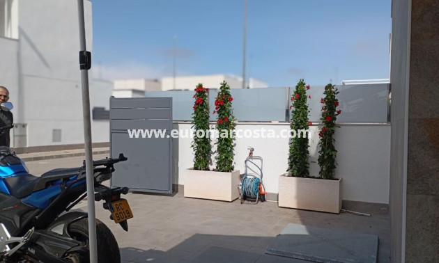 Objekte zum Wiederverkauf - Villa freitstehend - Daya Vieja