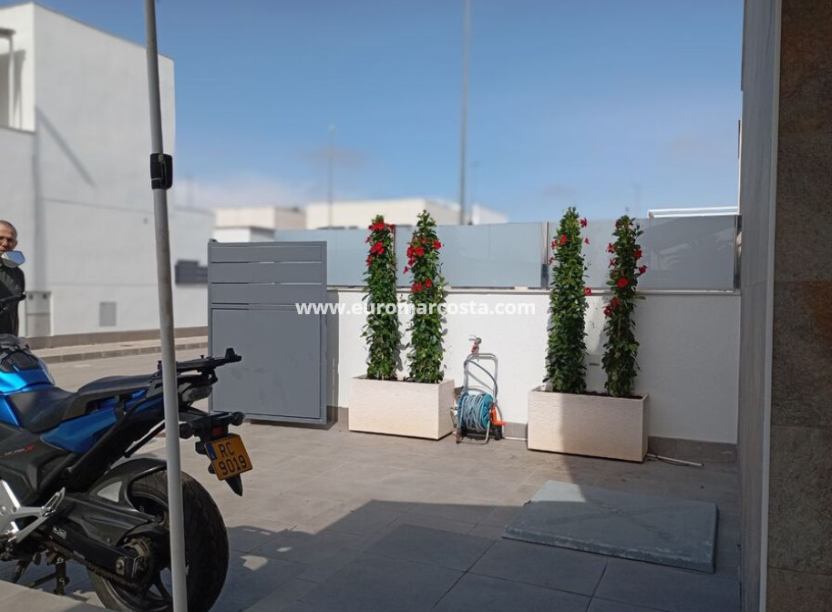 Objekte zum Wiederverkauf - Villa freitstehend - Daya Vieja