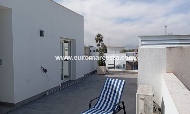 Objekte zum Wiederverkauf - Villa freitstehend - Daya Vieja