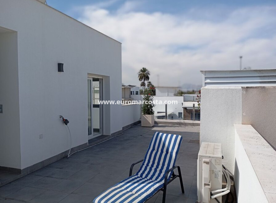 Objekte zum Wiederverkauf - Villa freitstehend - Daya Vieja