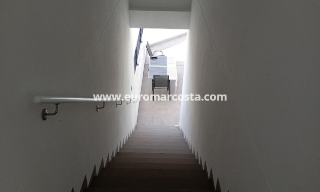 Objekte zum Wiederverkauf - Villa freitstehend - Daya Vieja