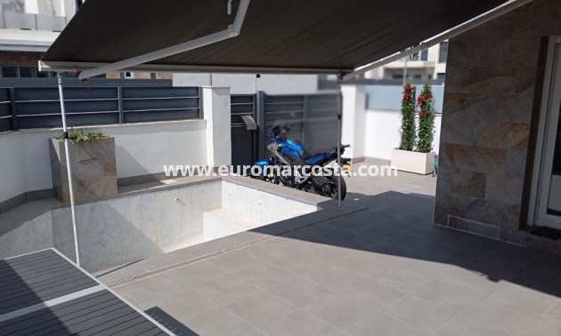 Objekte zum Wiederverkauf - Villa freitstehend - Daya Vieja