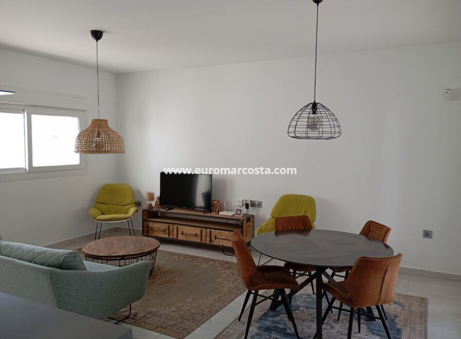 Objekte zum Wiederverkauf - Villa freitstehend - Daya Vieja