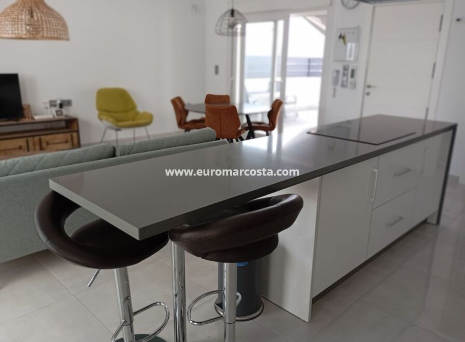 Objekte zum Wiederverkauf - Villa freitstehend - Daya Vieja