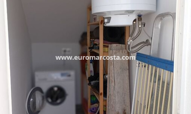 Objekte zum Wiederverkauf - Villa freitstehend - Daya Vieja