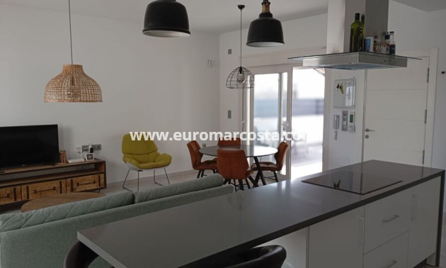 Objekte zum Wiederverkauf - Villa freitstehend - Daya Vieja