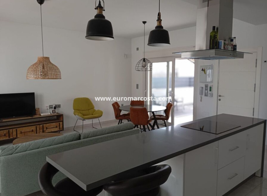 Objekte zum Wiederverkauf - Villa freitstehend - Daya Vieja