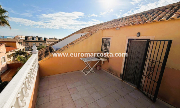 Venta - Adosado - La Mata