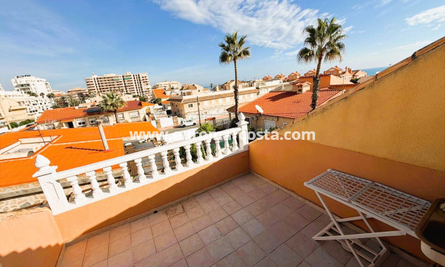 Venta - Adosado - La Mata