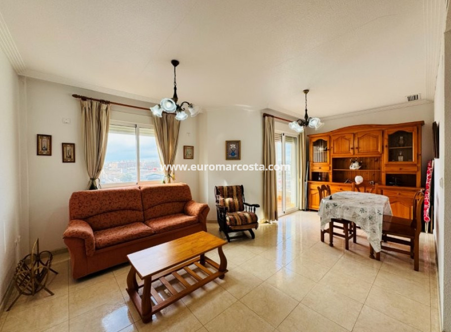 Sale - Apartment / flat - Torrevieja - TORREVIEJA