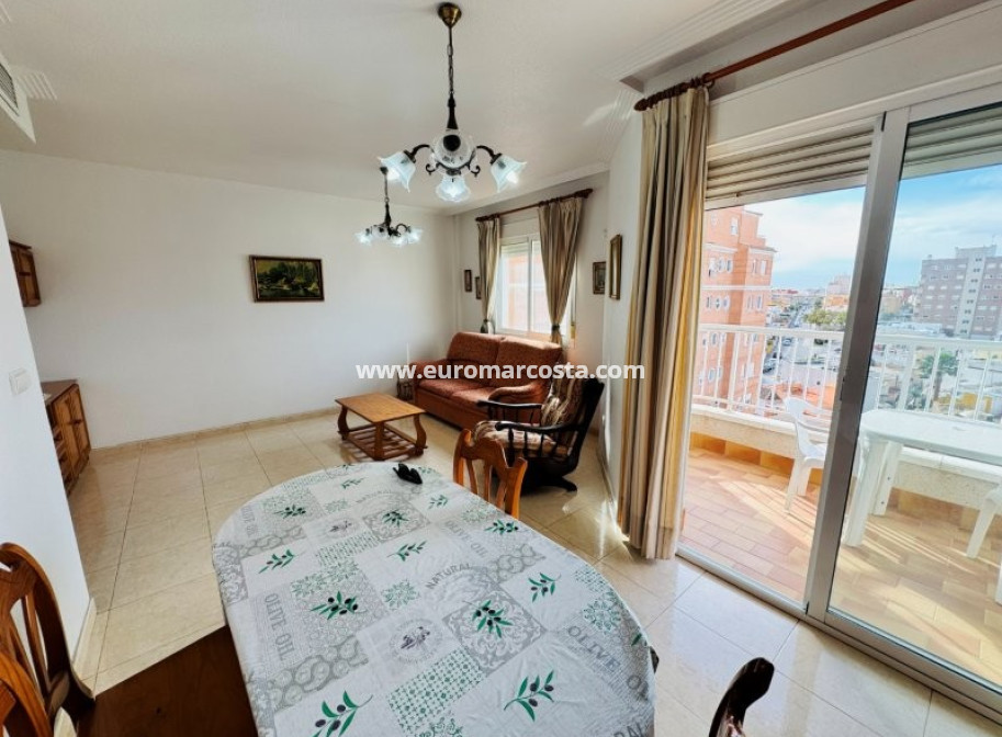 Sale - Apartment / flat - Torrevieja - TORREVIEJA