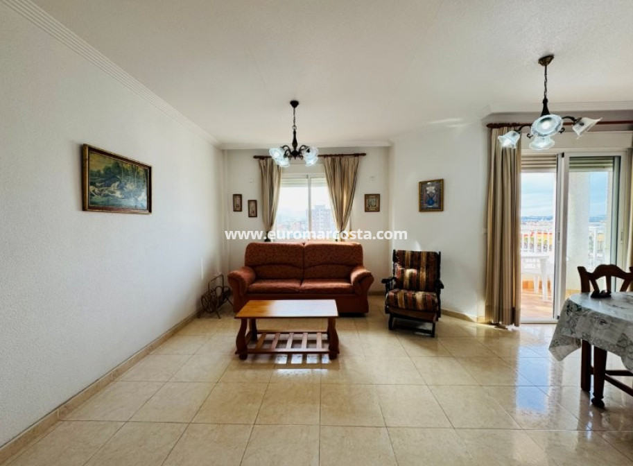 Sale - Apartment / flat - Torrevieja - TORREVIEJA