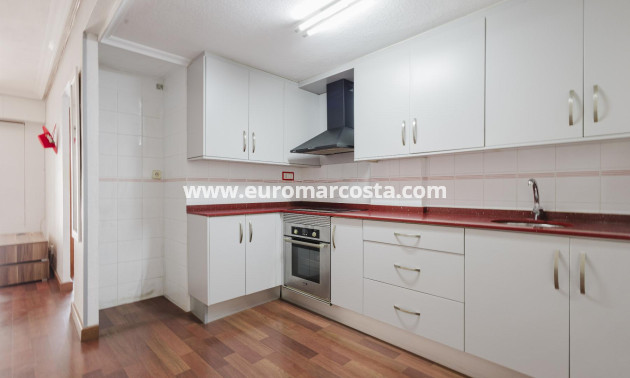 Venta - Apartamento / piso - Torrevieja - TORREVIEJA