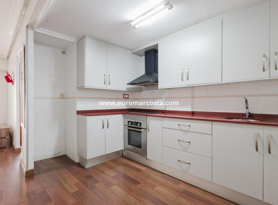 Venta - Apartamento / piso - Torrevieja - TORREVIEJA