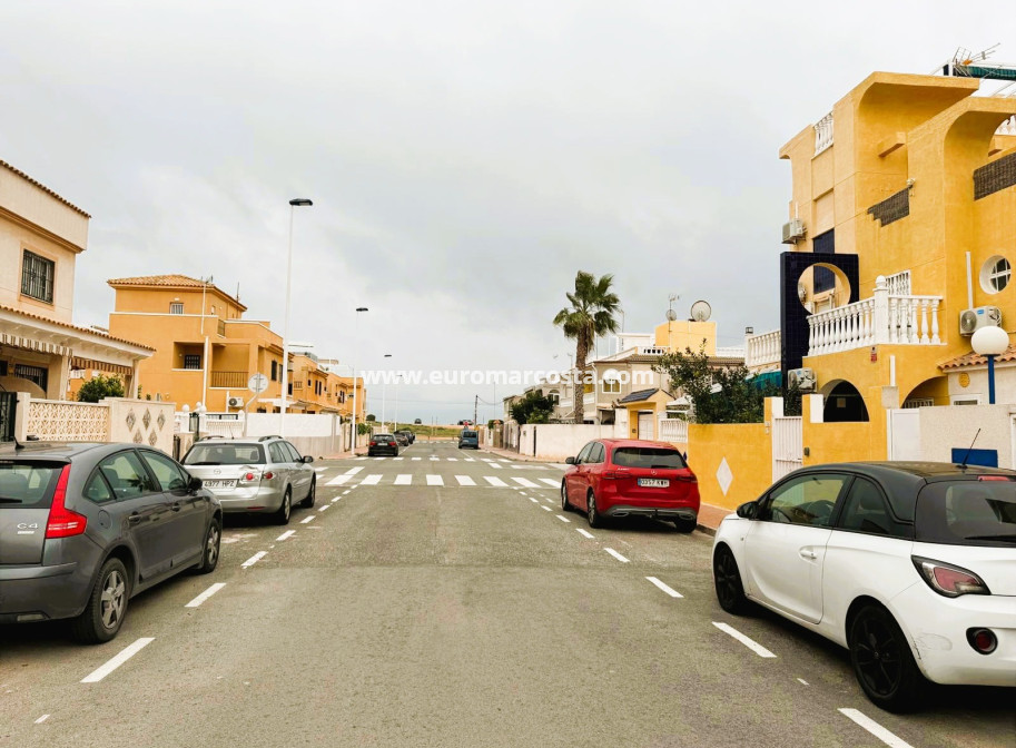 Objekte zum Wiederverkauf - Quad - Torrevieja - TORREVIEJA