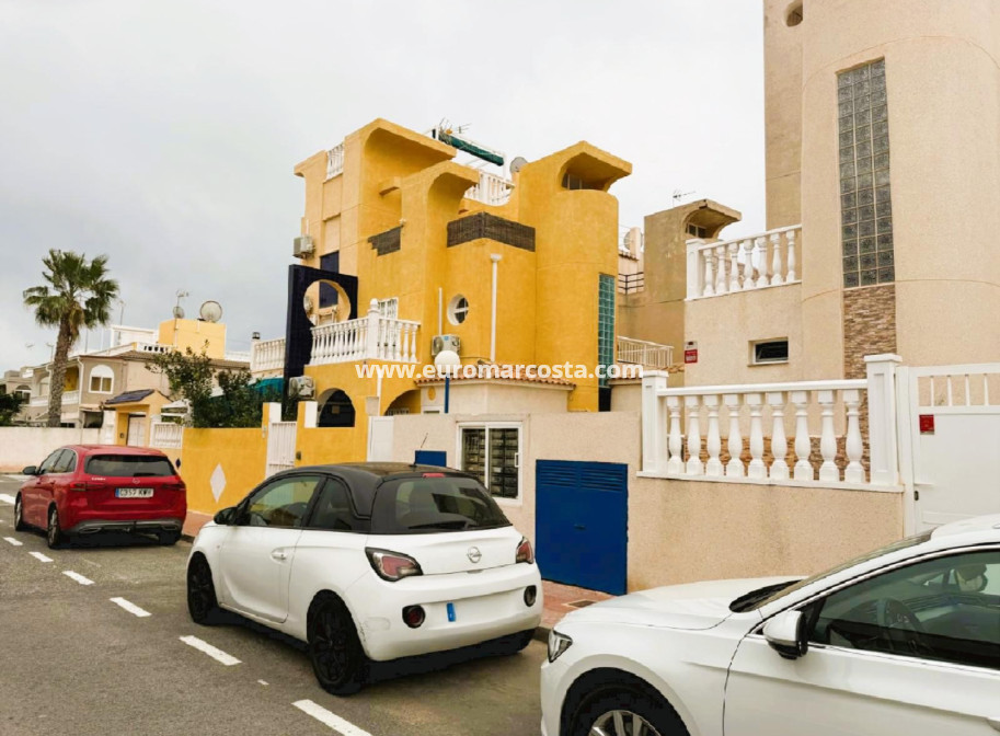 Objekte zum Wiederverkauf - Quad - Torrevieja - TORREVIEJA