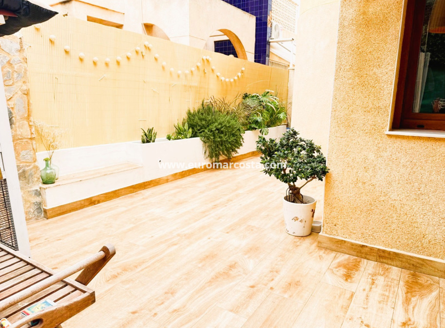 Objekte zum Wiederverkauf - Quad - Torrevieja - TORREVIEJA