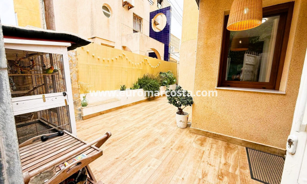 Objekte zum Wiederverkauf - Quad - Torrevieja - TORREVIEJA