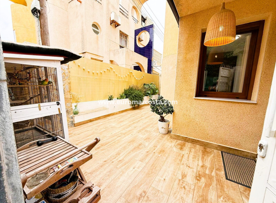 Objekte zum Wiederverkauf - Quad - Torrevieja - TORREVIEJA