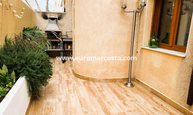 Objekte zum Wiederverkauf - Quad - Torrevieja - TORREVIEJA