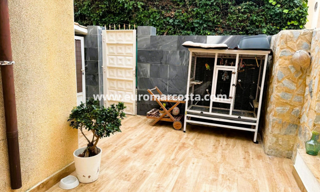 Objekte zum Wiederverkauf - Quad - Torrevieja - TORREVIEJA