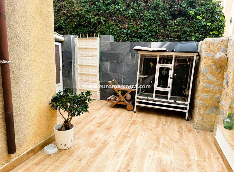 Objekte zum Wiederverkauf - Quad - Torrevieja - TORREVIEJA