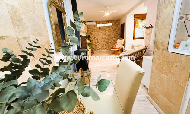 Objekte zum Wiederverkauf - Quad - Torrevieja - TORREVIEJA