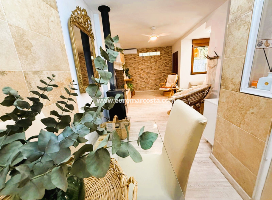 Objekte zum Wiederverkauf - Quad - Torrevieja - TORREVIEJA