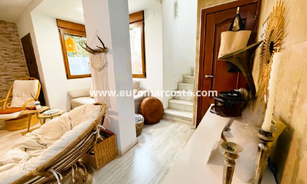 Objekte zum Wiederverkauf - Quad - Torrevieja - TORREVIEJA