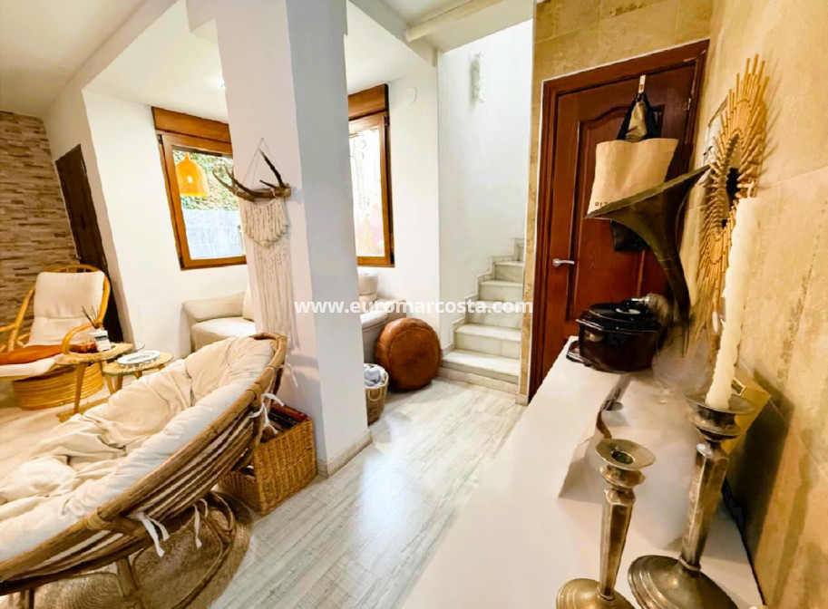 Objekte zum Wiederverkauf - Quad - Torrevieja - TORREVIEJA