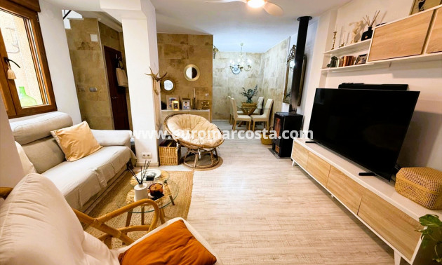 Objekte zum Wiederverkauf - Quad - Torrevieja - TORREVIEJA