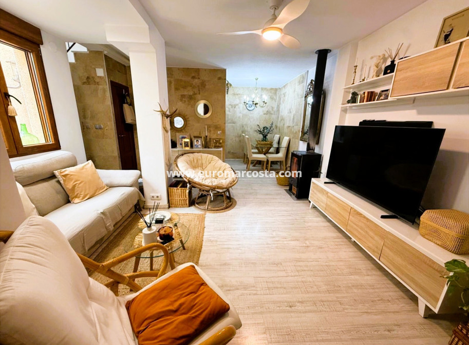 Objekte zum Wiederverkauf - Quad - Torrevieja - TORREVIEJA