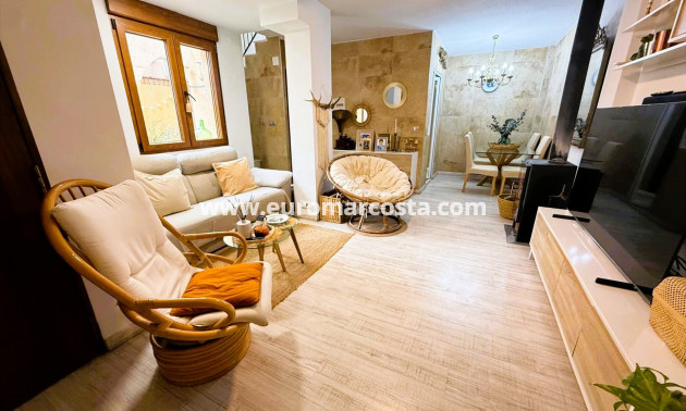 Objekte zum Wiederverkauf - Quad - Torrevieja - TORREVIEJA