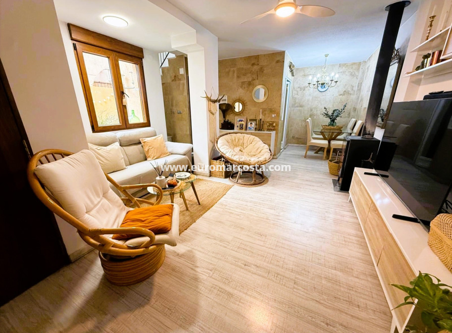 Objekte zum Wiederverkauf - Quad - Torrevieja - TORREVIEJA