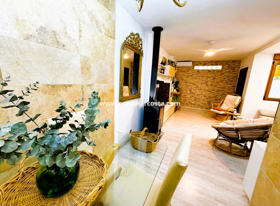 Objekte zum Wiederverkauf - Quad - Torrevieja - TORREVIEJA