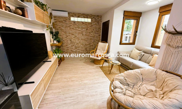 Objekte zum Wiederverkauf - Quad - Torrevieja - TORREVIEJA