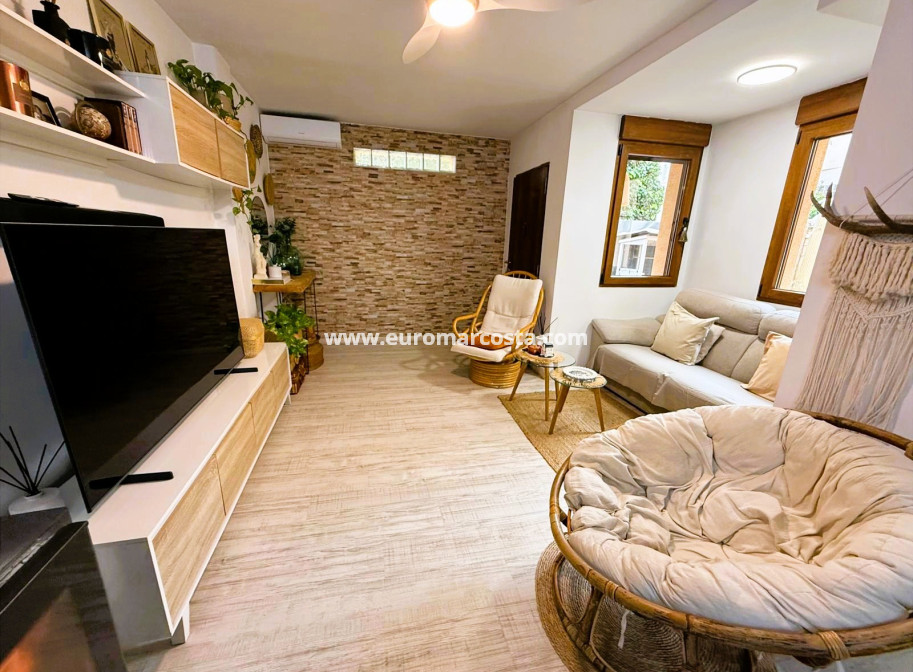 Objekte zum Wiederverkauf - Quad - Torrevieja - TORREVIEJA