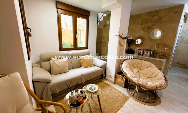 Objekte zum Wiederverkauf - Quad - Torrevieja - TORREVIEJA