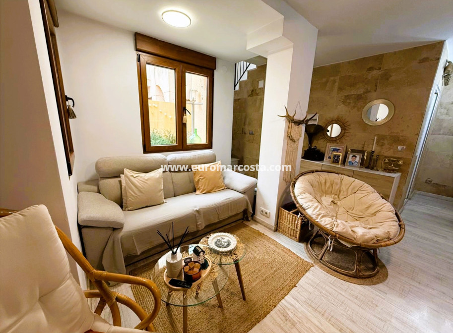 Objekte zum Wiederverkauf - Quad - Torrevieja - TORREVIEJA