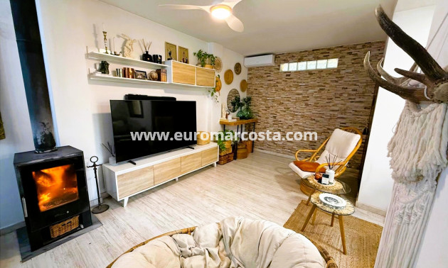 Objekte zum Wiederverkauf - Quad - Torrevieja - TORREVIEJA