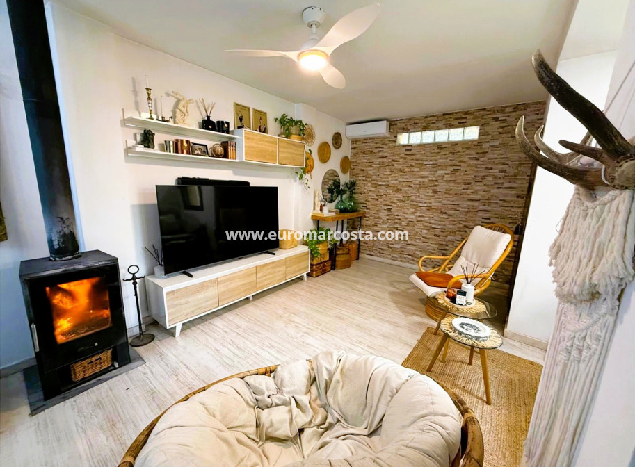 Objekte zum Wiederverkauf - Quad - Torrevieja - TORREVIEJA