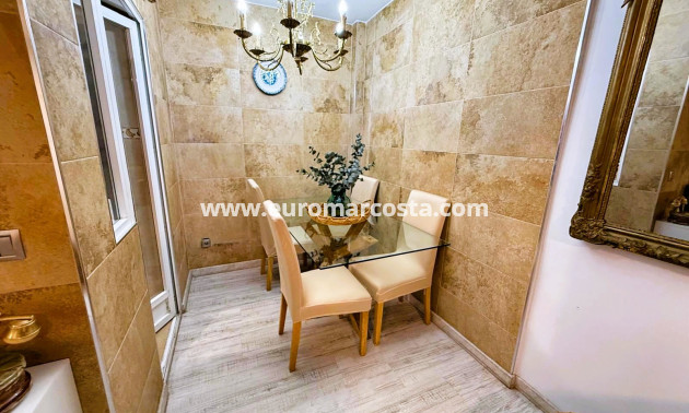 Objekte zum Wiederverkauf - Quad - Torrevieja - TORREVIEJA