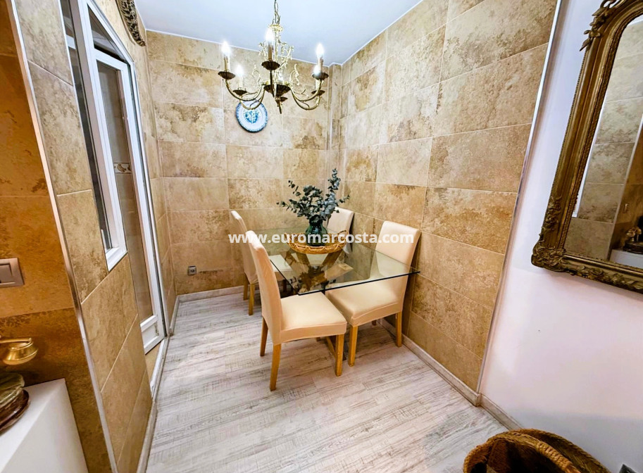 Objekte zum Wiederverkauf - Quad - Torrevieja - TORREVIEJA