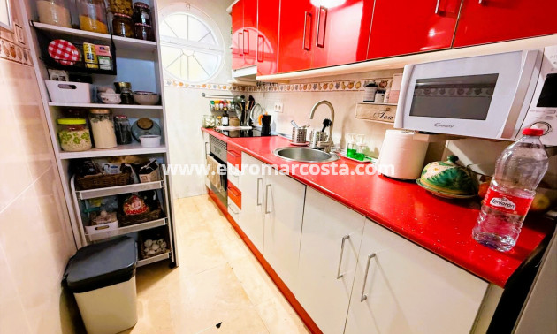 Objekte zum Wiederverkauf - Quad - Torrevieja - TORREVIEJA