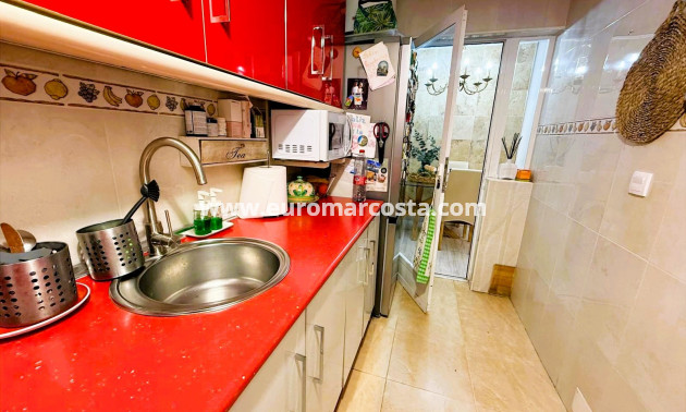 Objekte zum Wiederverkauf - Quad - Torrevieja - TORREVIEJA