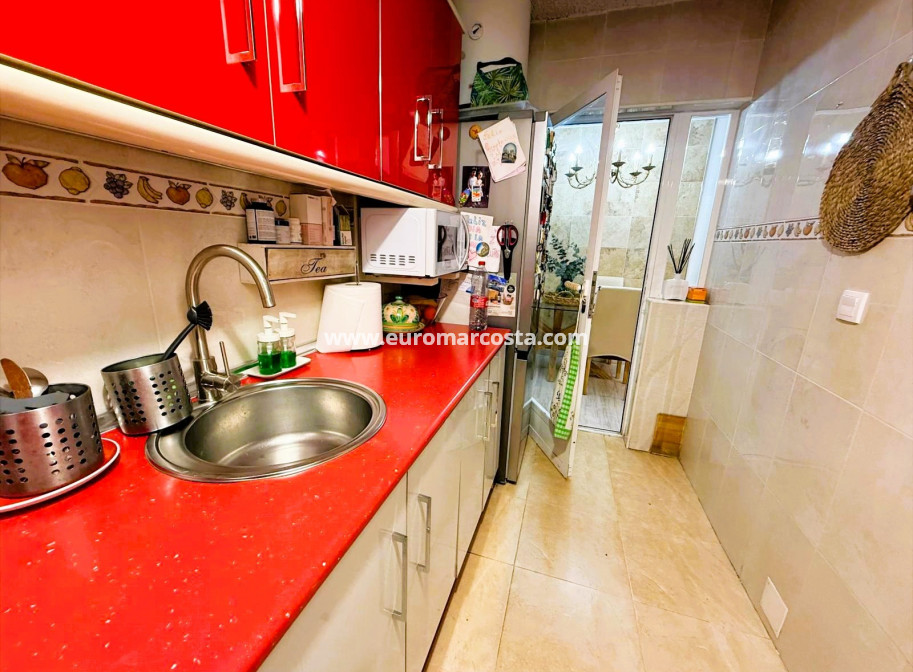 Objekte zum Wiederverkauf - Quad - Torrevieja - TORREVIEJA